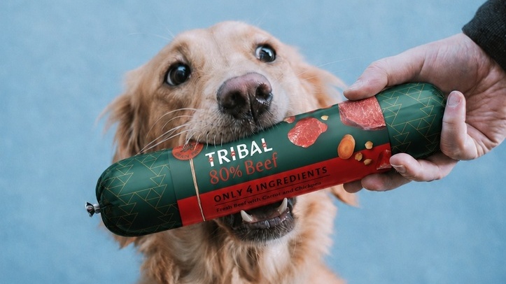 Tribal Pet Foods adds new varieties to wet food range