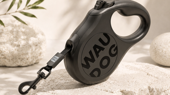 Waudog brand introduces new retractable leash