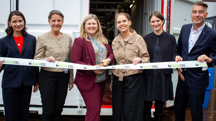 New facility to boost fish-free Omega 3 production