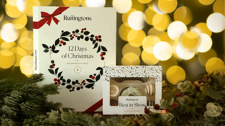 Ruffingtons unwraps two new Christmas gifting lines