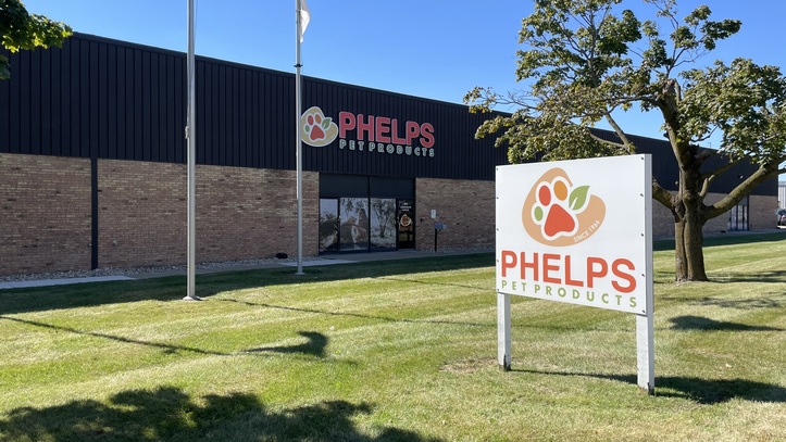 I-Tail acquires US manufacturer Phelps Pet Products