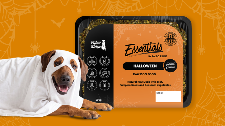 Paleo Ridge unveils new Halloween product