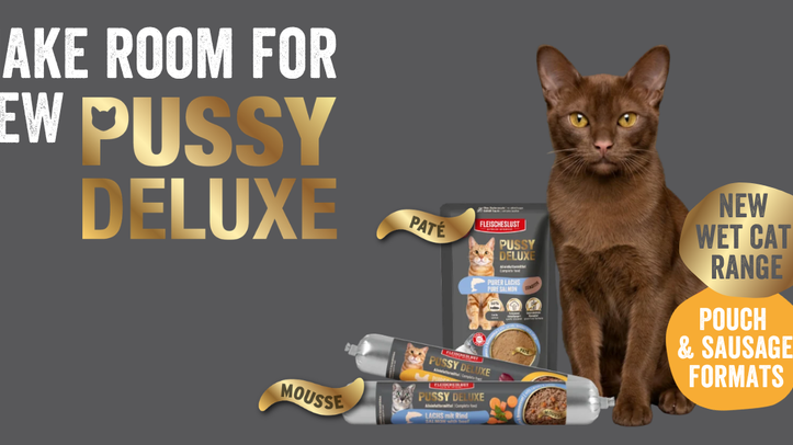 BSB Products introduces new wet cat food from Germany